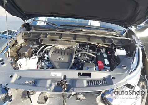 2024 Toyota Highlander Xle from USA, damaged, VIN 5TDKDRBH2RS569267